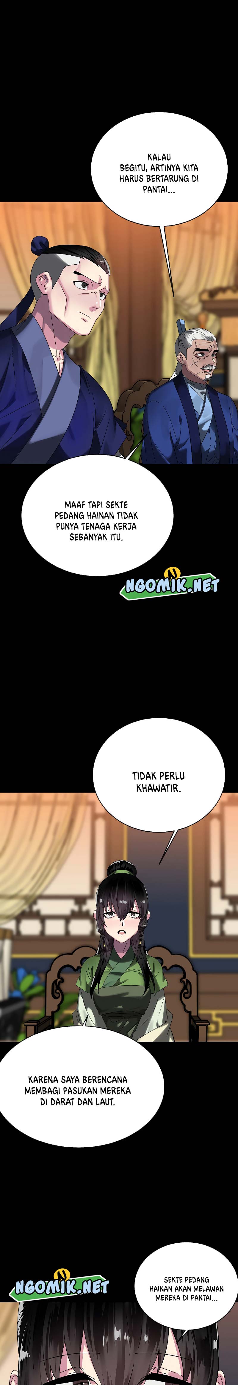 Dilarang COPAS - situs resmi www.mangacanblog.com - Komik volcanic age 223 - chapter 223 224 Indonesia volcanic age 223 - chapter 223 Terbaru 4|Baca Manga Komik Indonesia|Mangacan