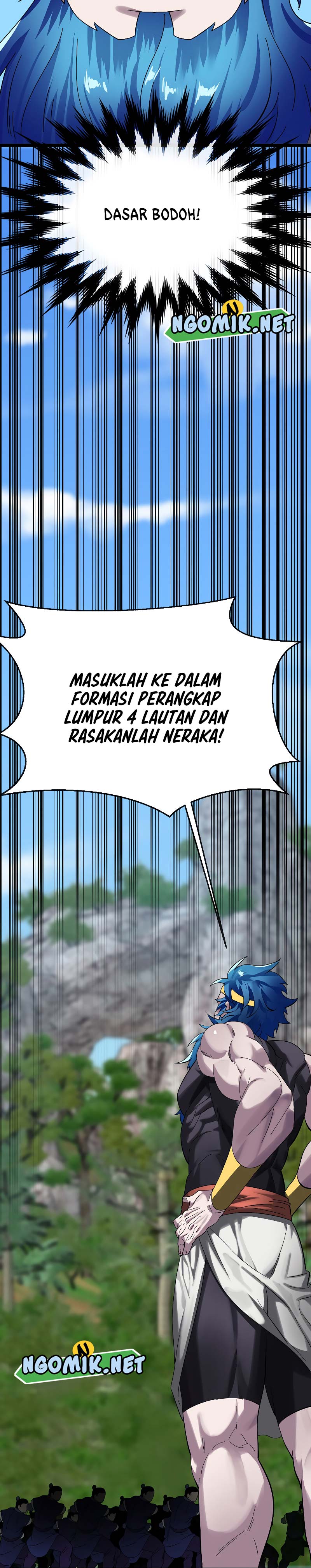 Dilarang COPAS - situs resmi www.mangacanblog.com - Komik volcanic age 223 - chapter 223 224 Indonesia volcanic age 223 - chapter 223 Terbaru 13|Baca Manga Komik Indonesia|Mangacan