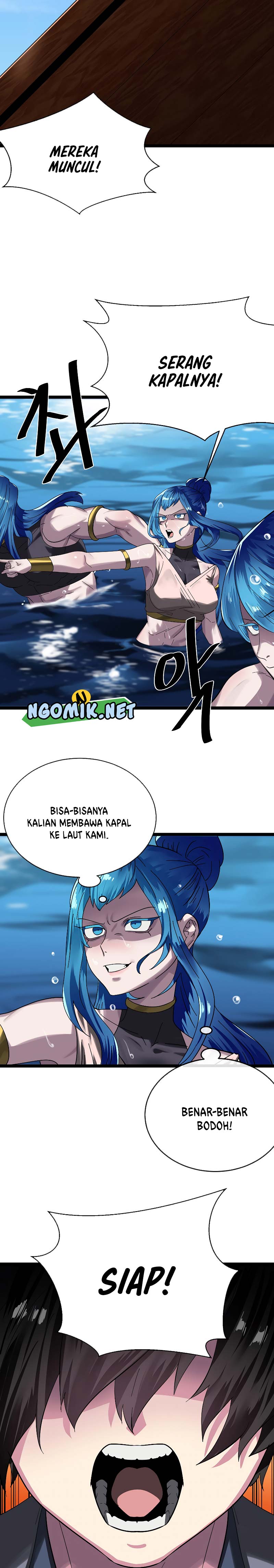 Dilarang COPAS - situs resmi www.mangacanblog.com - Komik volcanic age 223 - chapter 223 224 Indonesia volcanic age 223 - chapter 223 Terbaru 22|Baca Manga Komik Indonesia|Mangacan