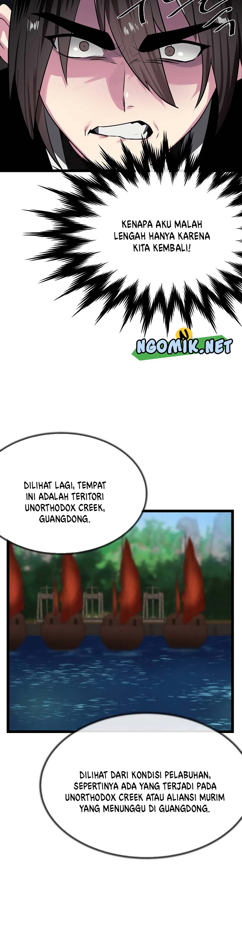 Dilarang COPAS - situs resmi www.mangacanblog.com - Komik volcanic age 231 - chapter 231 232 Indonesia volcanic age 231 - chapter 231 Terbaru 2|Baca Manga Komik Indonesia|Mangacan