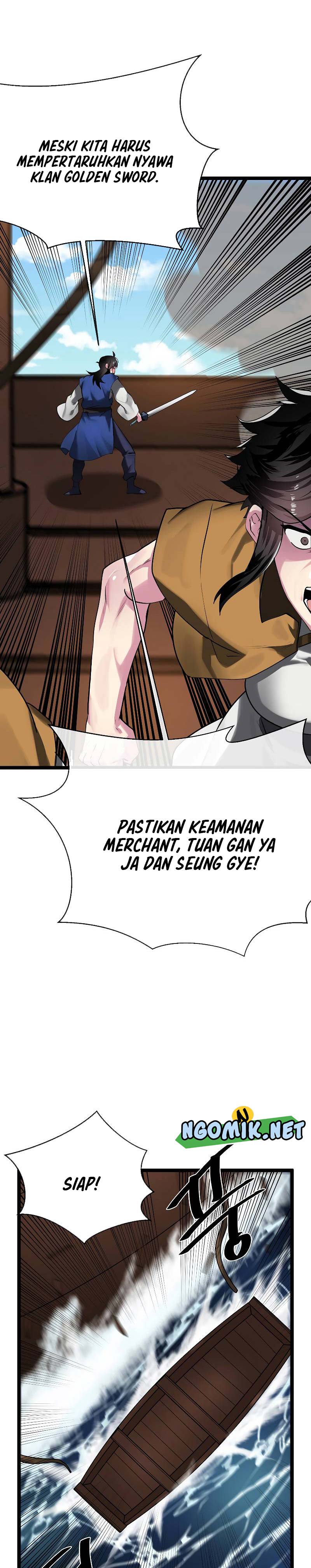 Dilarang COPAS - situs resmi www.mangacanblog.com - Komik volcanic age 231 - chapter 231 232 Indonesia volcanic age 231 - chapter 231 Terbaru 3|Baca Manga Komik Indonesia|Mangacan