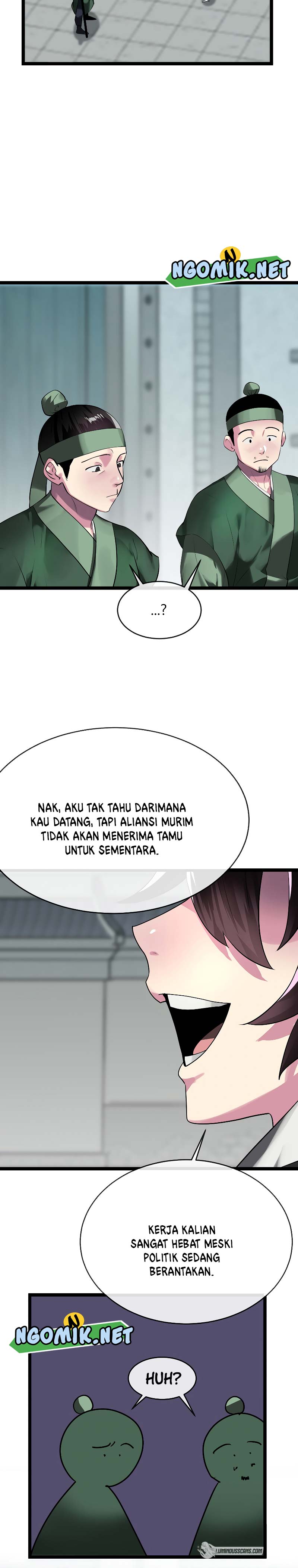 Dilarang COPAS - situs resmi www.mangacanblog.com - Komik volcanic age 231 - chapter 231 232 Indonesia volcanic age 231 - chapter 231 Terbaru 26|Baca Manga Komik Indonesia|Mangacan