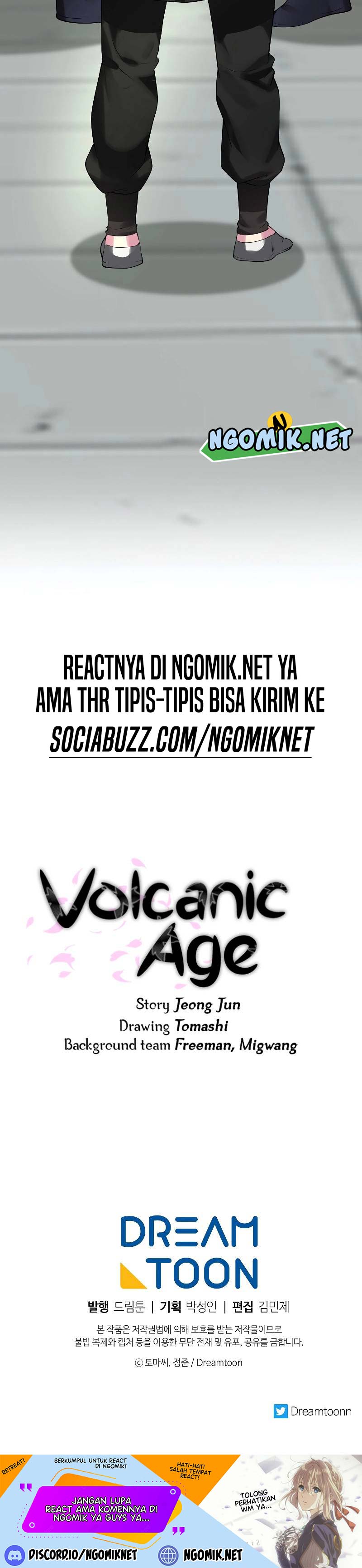 Dilarang COPAS - situs resmi www.mangacanblog.com - Komik volcanic age 231 - chapter 231 232 Indonesia volcanic age 231 - chapter 231 Terbaru 28|Baca Manga Komik Indonesia|Mangacan