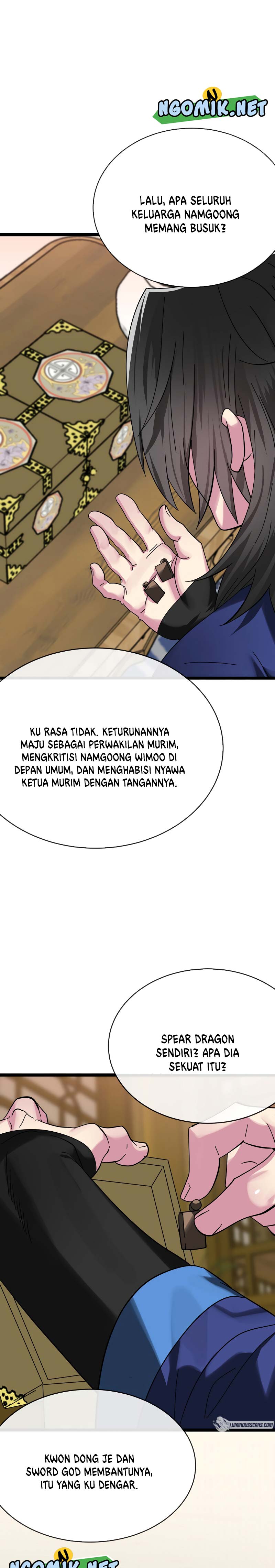 Dilarang COPAS - situs resmi www.mangacanblog.com - Komik volcanic age 239 - chapter 239 240 Indonesia volcanic age 239 - chapter 239 Terbaru 2|Baca Manga Komik Indonesia|Mangacan