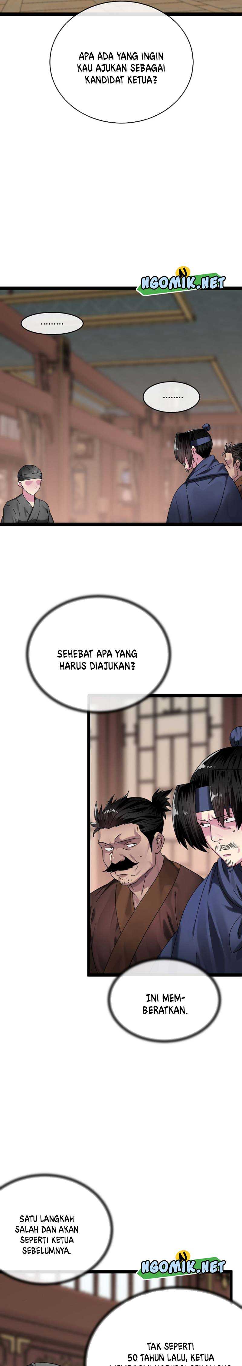 Dilarang COPAS - situs resmi www.mangacanblog.com - Komik volcanic age 240 - chapter 240 241 Indonesia volcanic age 240 - chapter 240 Terbaru 2|Baca Manga Komik Indonesia|Mangacan