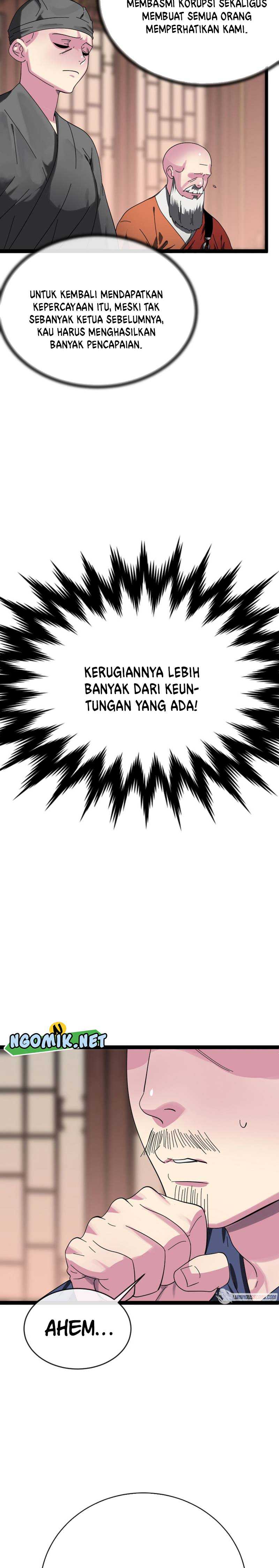 Dilarang COPAS - situs resmi www.mangacanblog.com - Komik volcanic age 240 - chapter 240 241 Indonesia volcanic age 240 - chapter 240 Terbaru 3|Baca Manga Komik Indonesia|Mangacan