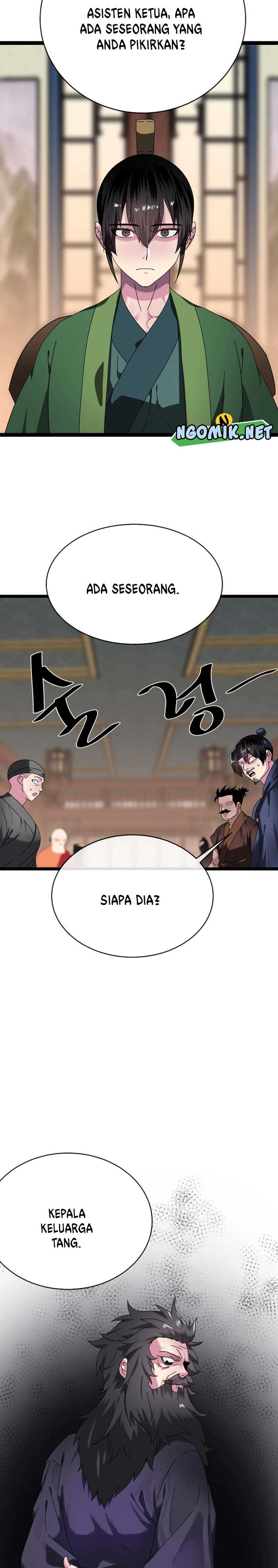 Dilarang COPAS - situs resmi www.mangacanblog.com - Komik volcanic age 240 - chapter 240 241 Indonesia volcanic age 240 - chapter 240 Terbaru 4|Baca Manga Komik Indonesia|Mangacan