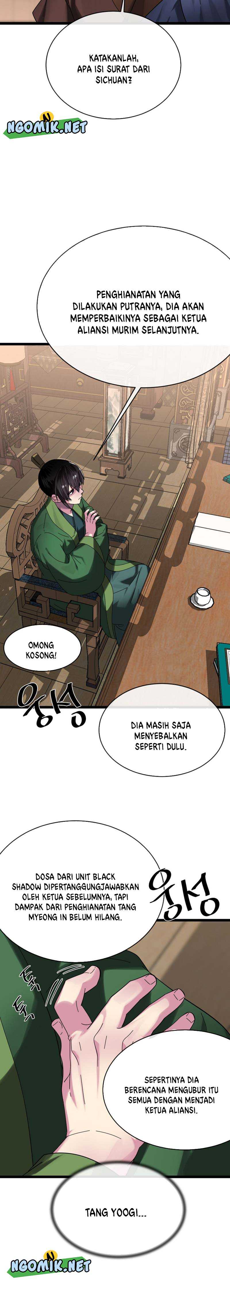 Dilarang COPAS - situs resmi www.mangacanblog.com - Komik volcanic age 240 - chapter 240 241 Indonesia volcanic age 240 - chapter 240 Terbaru 6|Baca Manga Komik Indonesia|Mangacan