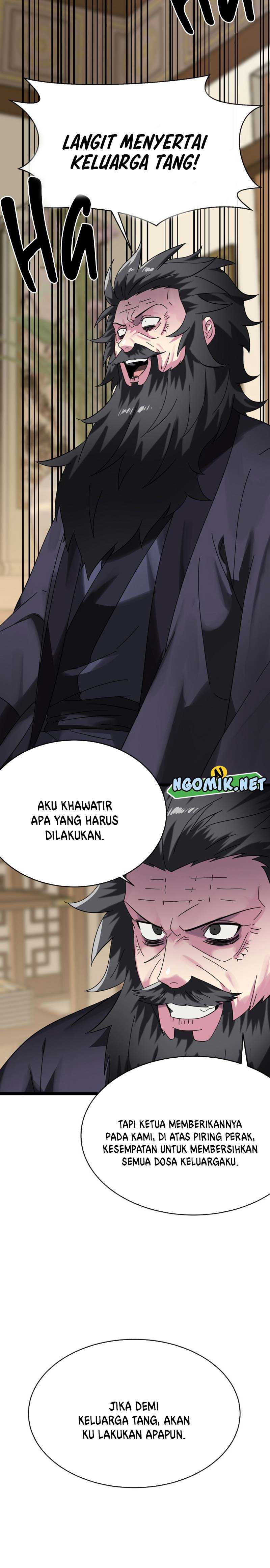 Dilarang COPAS - situs resmi www.mangacanblog.com - Komik volcanic age 240 - chapter 240 241 Indonesia volcanic age 240 - chapter 240 Terbaru 8|Baca Manga Komik Indonesia|Mangacan