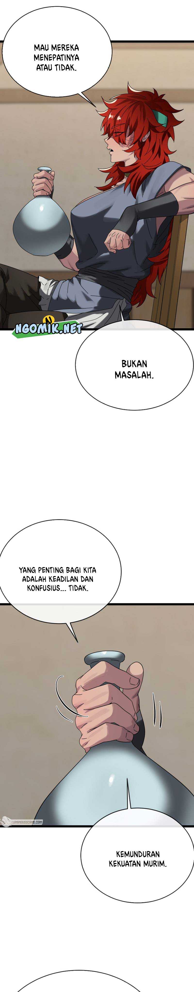 Dilarang COPAS - situs resmi www.mangacanblog.com - Komik volcanic age 240 - chapter 240 241 Indonesia volcanic age 240 - chapter 240 Terbaru 16|Baca Manga Komik Indonesia|Mangacan