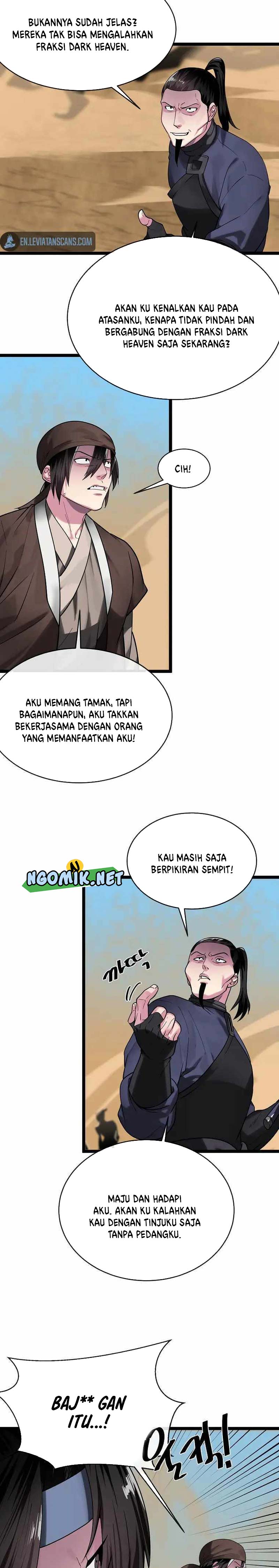 Dilarang COPAS - situs resmi www.mangacanblog.com - Komik volcanic age 244 - chapter 244 245 Indonesia volcanic age 244 - chapter 244 Terbaru 4|Baca Manga Komik Indonesia|Mangacan