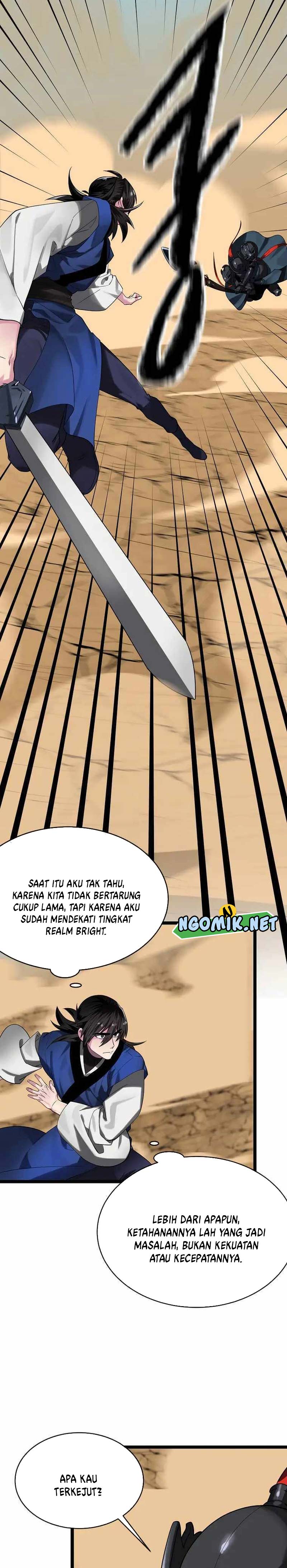 Dilarang COPAS - situs resmi www.mangacanblog.com - Komik volcanic age 244 - chapter 244 245 Indonesia volcanic age 244 - chapter 244 Terbaru 14|Baca Manga Komik Indonesia|Mangacan