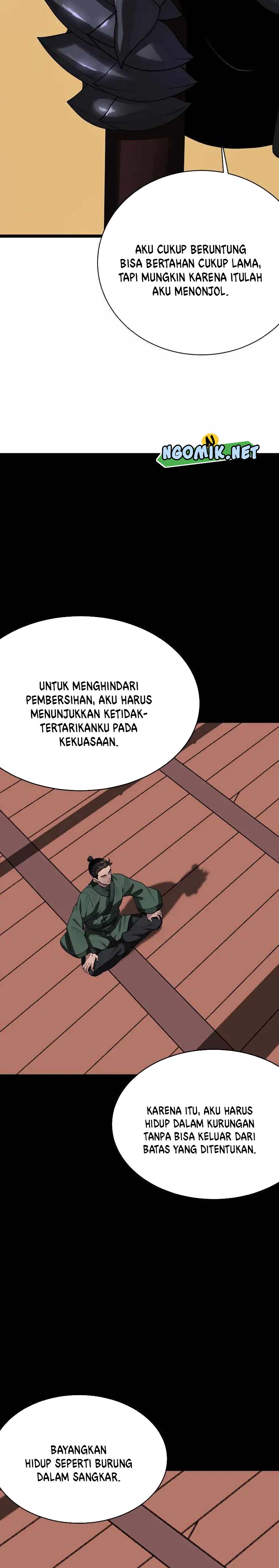 Dilarang COPAS - situs resmi www.mangacanblog.com - Komik volcanic age 244 - chapter 244 245 Indonesia volcanic age 244 - chapter 244 Terbaru 22|Baca Manga Komik Indonesia|Mangacan