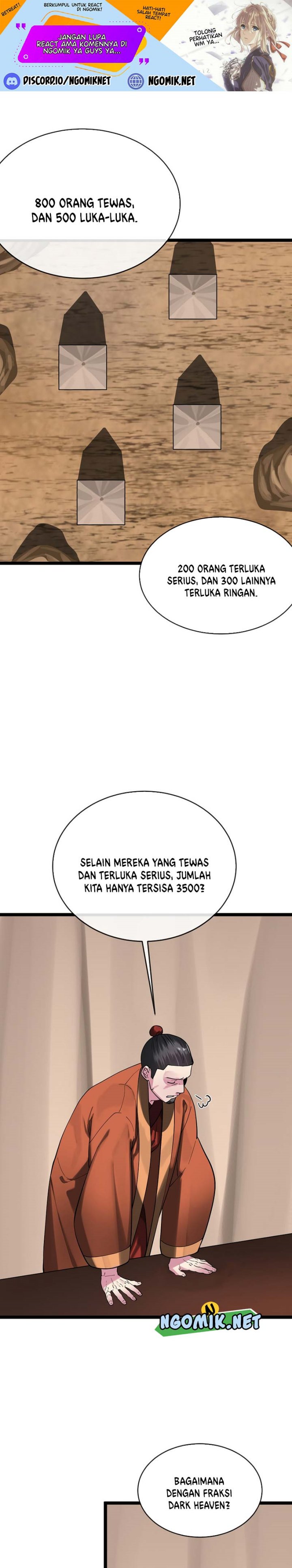 Dilarang COPAS - situs resmi www.mangacanblog.com - Komik volcanic age 245 - chapter 245 246 Indonesia volcanic age 245 - chapter 245 Terbaru 1|Baca Manga Komik Indonesia|Mangacan