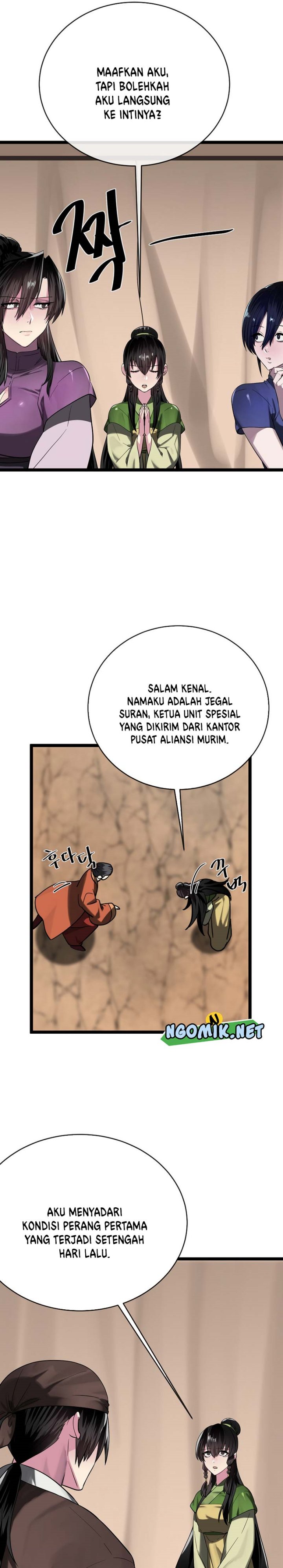 Dilarang COPAS - situs resmi www.mangacanblog.com - Komik volcanic age 245 - chapter 245 246 Indonesia volcanic age 245 - chapter 245 Terbaru 7|Baca Manga Komik Indonesia|Mangacan