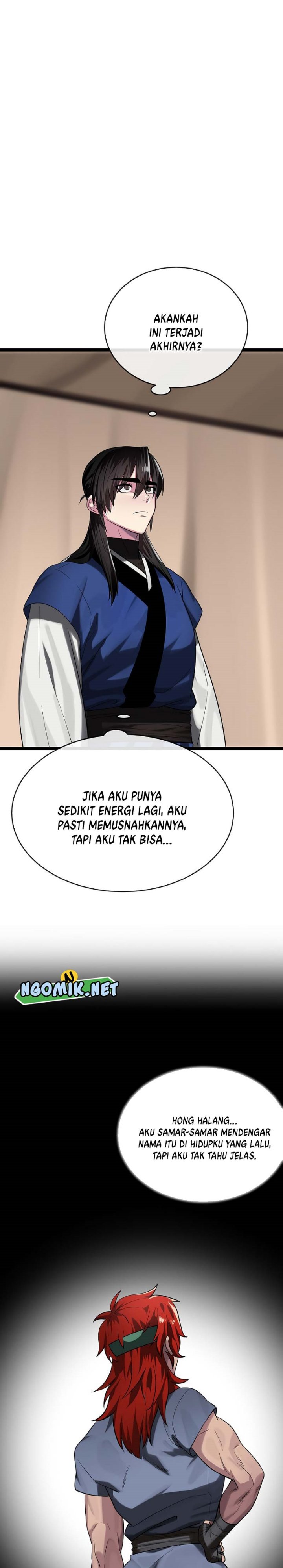 Dilarang COPAS - situs resmi www.mangacanblog.com - Komik volcanic age 245 - chapter 245 246 Indonesia volcanic age 245 - chapter 245 Terbaru 10|Baca Manga Komik Indonesia|Mangacan