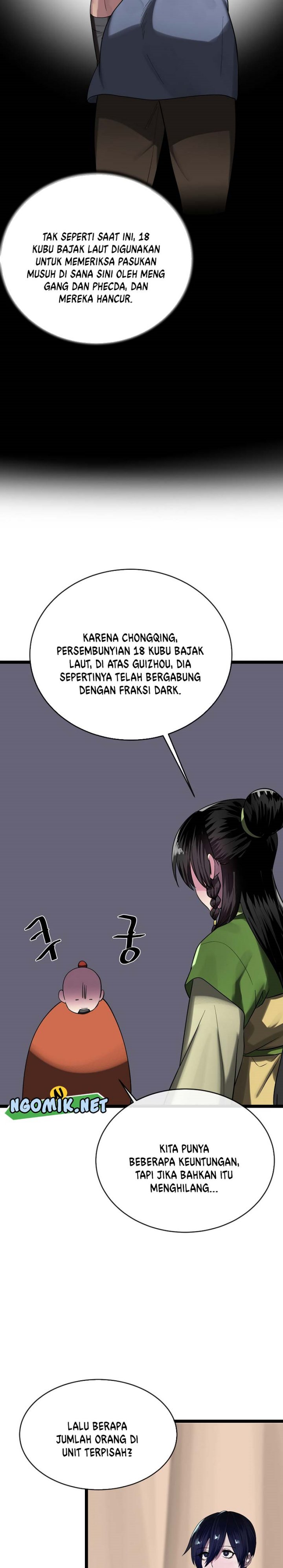 Dilarang COPAS - situs resmi www.mangacanblog.com - Komik volcanic age 245 - chapter 245 246 Indonesia volcanic age 245 - chapter 245 Terbaru 11|Baca Manga Komik Indonesia|Mangacan