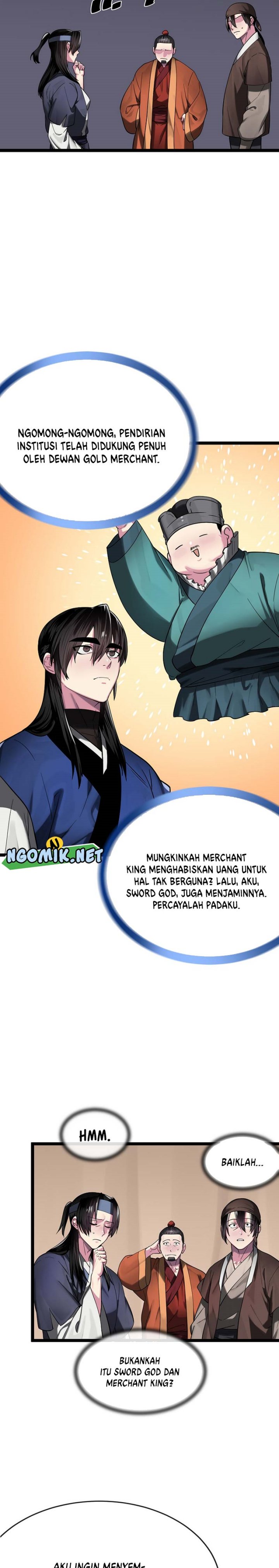 Dilarang COPAS - situs resmi www.mangacanblog.com - Komik volcanic age 245 - chapter 245 246 Indonesia volcanic age 245 - chapter 245 Terbaru 17|Baca Manga Komik Indonesia|Mangacan