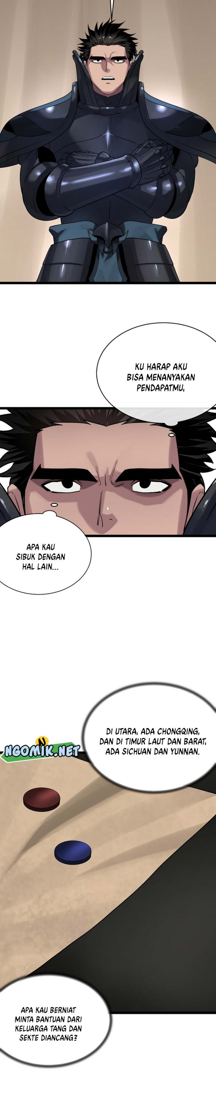 Dilarang COPAS - situs resmi www.mangacanblog.com - Komik volcanic age 245 - chapter 245 246 Indonesia volcanic age 245 - chapter 245 Terbaru 26|Baca Manga Komik Indonesia|Mangacan