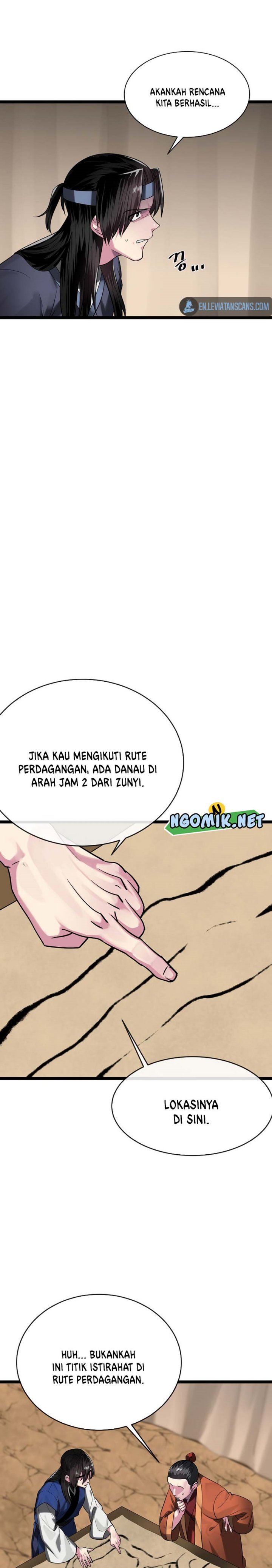 Dilarang COPAS - situs resmi www.mangacanblog.com - Komik volcanic age 245 - chapter 245 246 Indonesia volcanic age 245 - chapter 245 Terbaru 32|Baca Manga Komik Indonesia|Mangacan