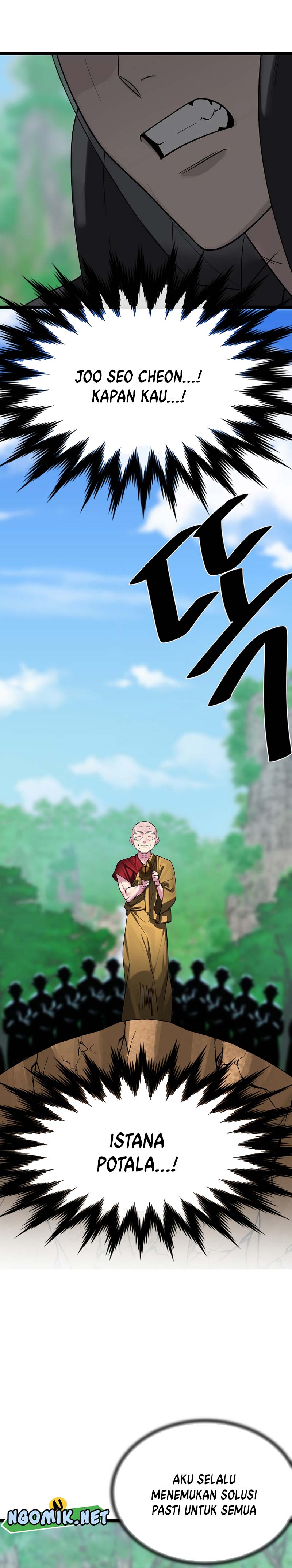 Volcanic Age chapter 246