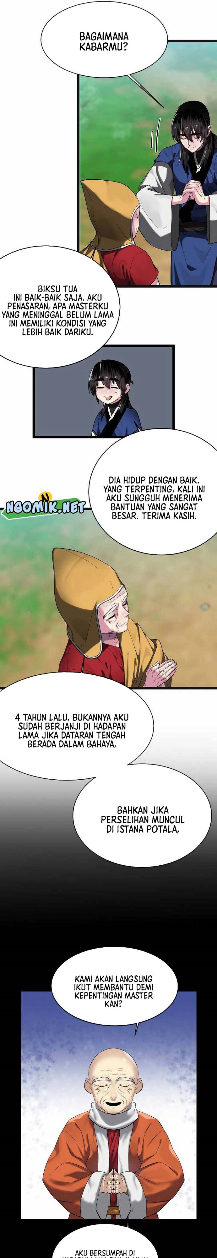 Dilarang COPAS - situs resmi www.mangacanblog.com - Komik volcanic age 250 - chapter 250 251 Indonesia volcanic age 250 - chapter 250 Terbaru 7|Baca Manga Komik Indonesia|Mangacan