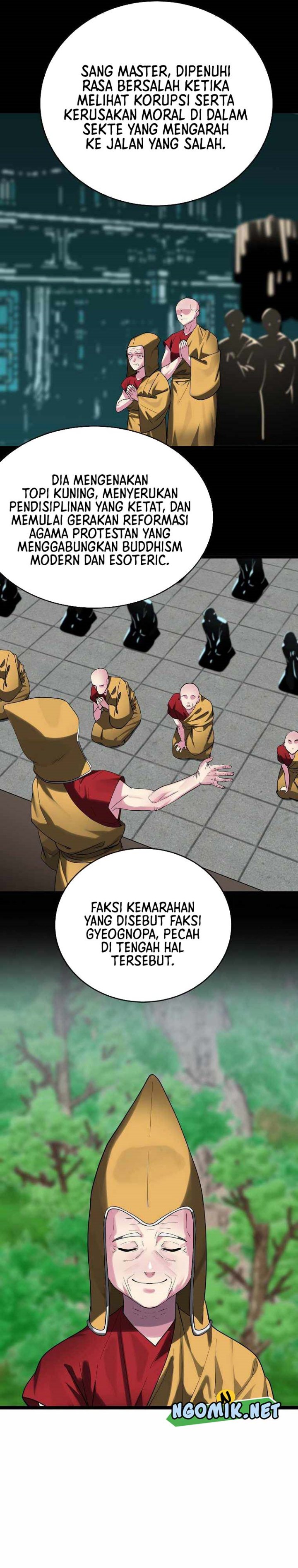 Dilarang COPAS - situs resmi www.mangacanblog.com - Komik volcanic age 250 - chapter 250 251 Indonesia volcanic age 250 - chapter 250 Terbaru 13|Baca Manga Komik Indonesia|Mangacan