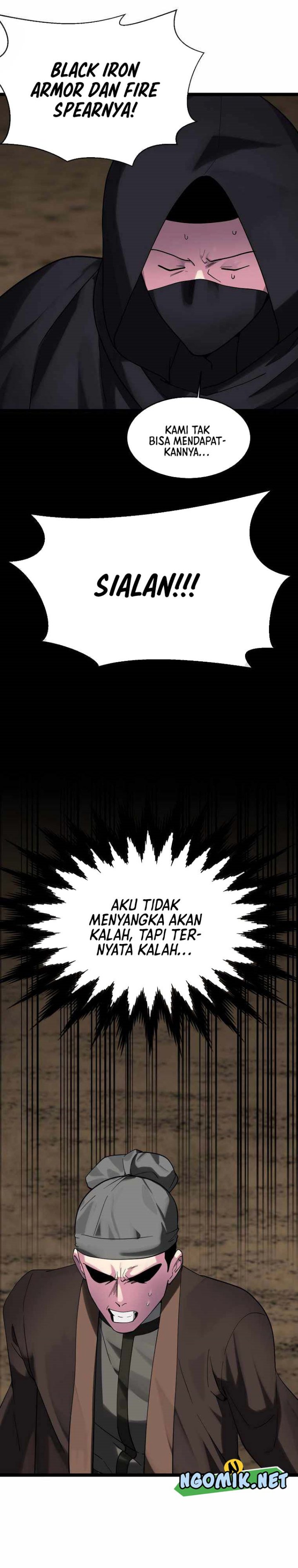 Dilarang COPAS - situs resmi www.mangacanblog.com - Komik volcanic age 250 - chapter 250 251 Indonesia volcanic age 250 - chapter 250 Terbaru 19|Baca Manga Komik Indonesia|Mangacan