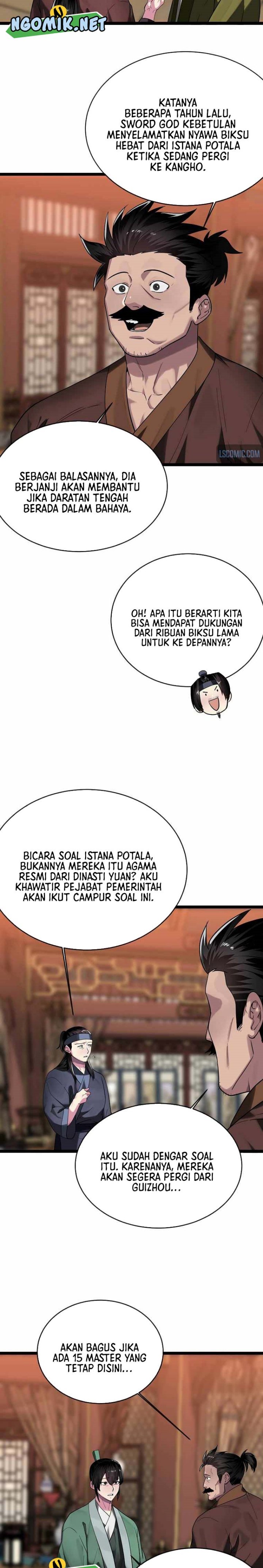 Dilarang COPAS - situs resmi www.mangacanblog.com - Komik volcanic age 250 - chapter 250 251 Indonesia volcanic age 250 - chapter 250 Terbaru 23|Baca Manga Komik Indonesia|Mangacan