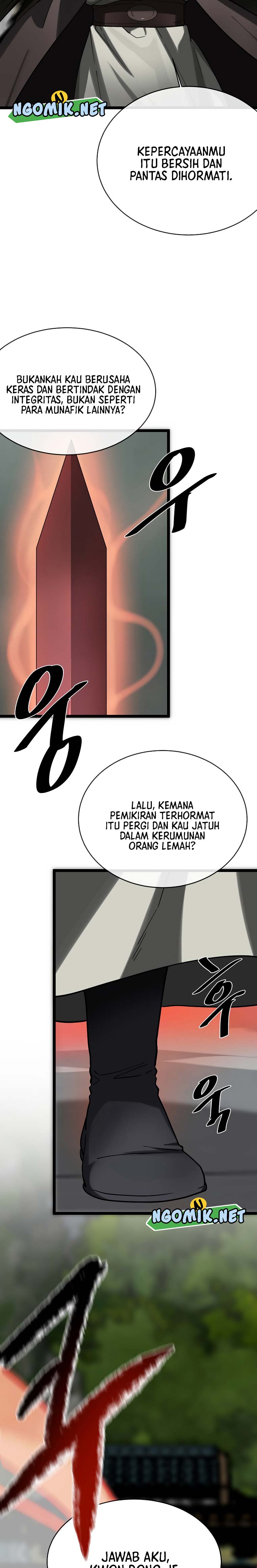 Dilarang COPAS - situs resmi www.mangacanblog.com - Komik volcanic age 254 - chapter 254 255 Indonesia volcanic age 254 - chapter 254 Terbaru 21|Baca Manga Komik Indonesia|Mangacan