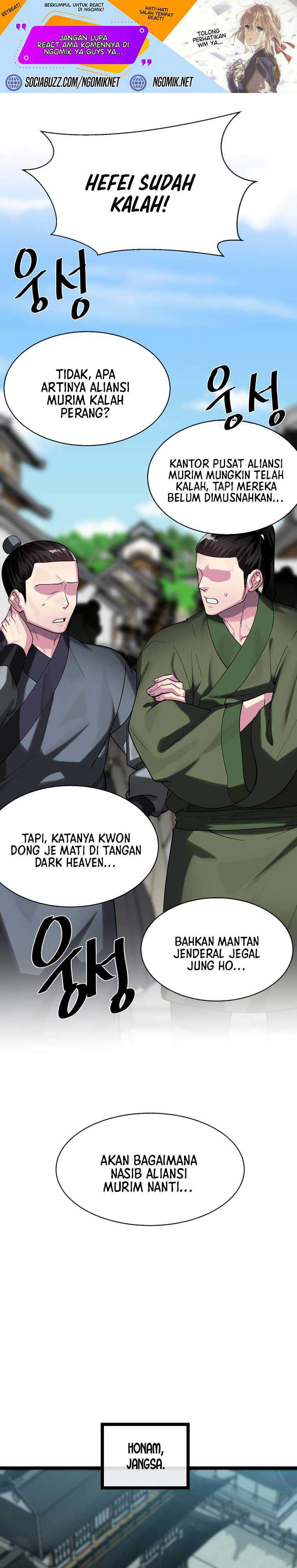 Dilarang COPAS - situs resmi www.mangacanblog.com - Komik volcanic age 255 - chapter 255 256 Indonesia volcanic age 255 - chapter 255 Terbaru 1|Baca Manga Komik Indonesia|Mangacan