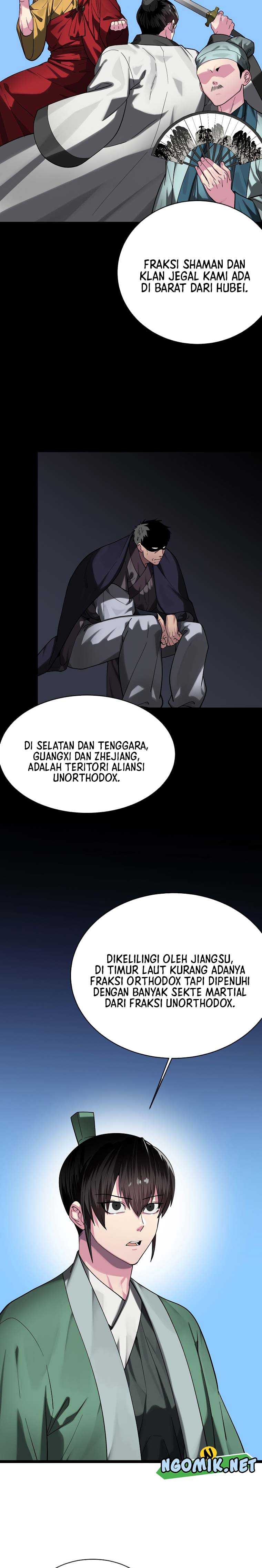 Dilarang COPAS - situs resmi www.mangacanblog.com - Komik volcanic age 255 - chapter 255 256 Indonesia volcanic age 255 - chapter 255 Terbaru 12|Baca Manga Komik Indonesia|Mangacan