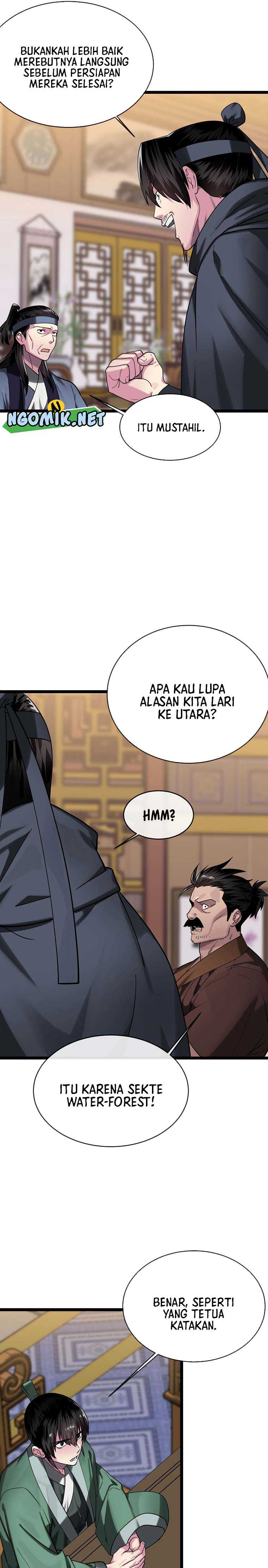 Dilarang COPAS - situs resmi www.mangacanblog.com - Komik volcanic age 255 - chapter 255 256 Indonesia volcanic age 255 - chapter 255 Terbaru 14|Baca Manga Komik Indonesia|Mangacan