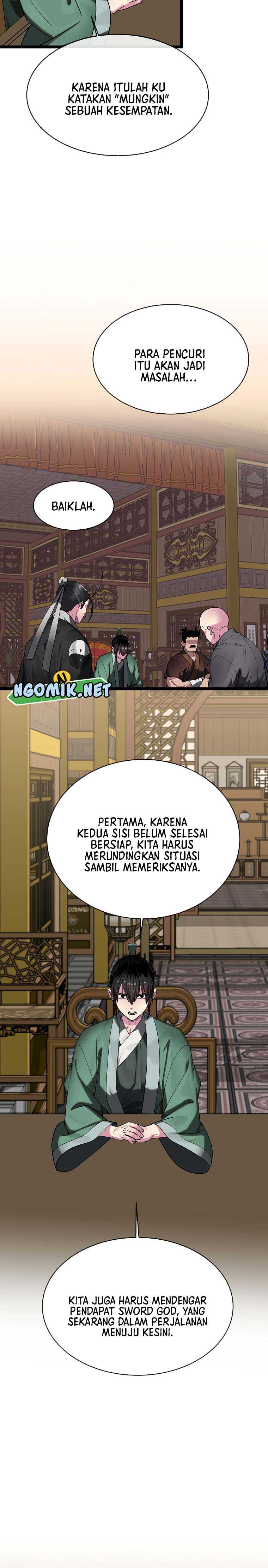 Dilarang COPAS - situs resmi www.mangacanblog.com - Komik volcanic age 255 - chapter 255 256 Indonesia volcanic age 255 - chapter 255 Terbaru 15|Baca Manga Komik Indonesia|Mangacan