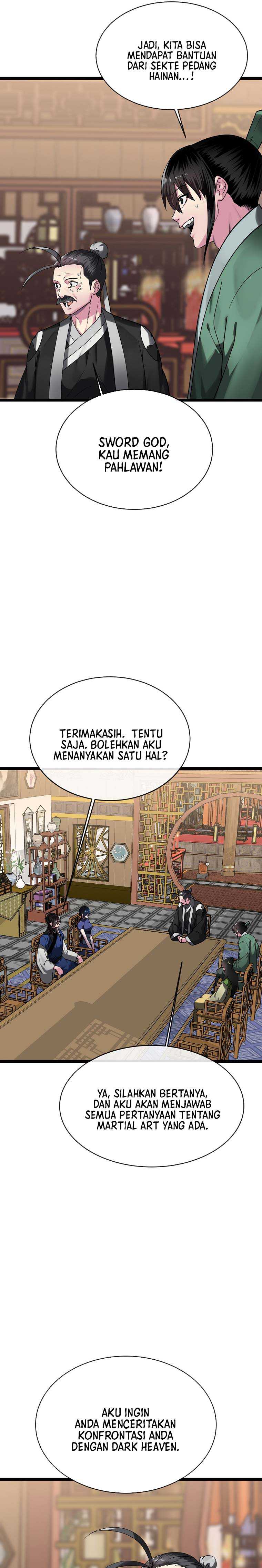 Dilarang COPAS - situs resmi www.mangacanblog.com - Komik volcanic age 255 - chapter 255 256 Indonesia volcanic age 255 - chapter 255 Terbaru 20|Baca Manga Komik Indonesia|Mangacan