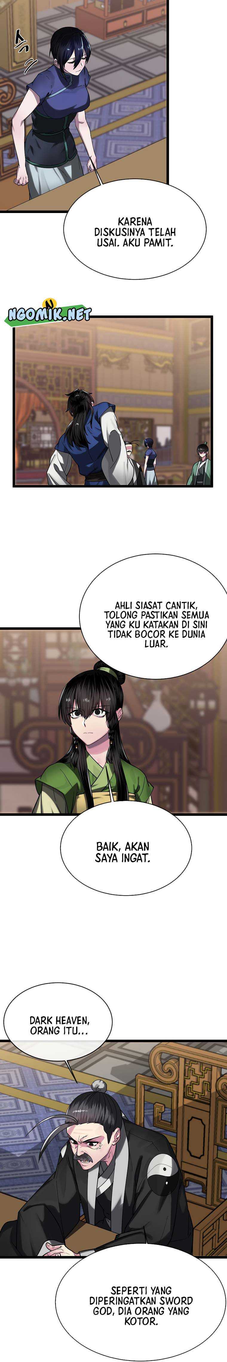 Dilarang COPAS - situs resmi www.mangacanblog.com - Komik volcanic age 255 - chapter 255 256 Indonesia volcanic age 255 - chapter 255 Terbaru 22|Baca Manga Komik Indonesia|Mangacan