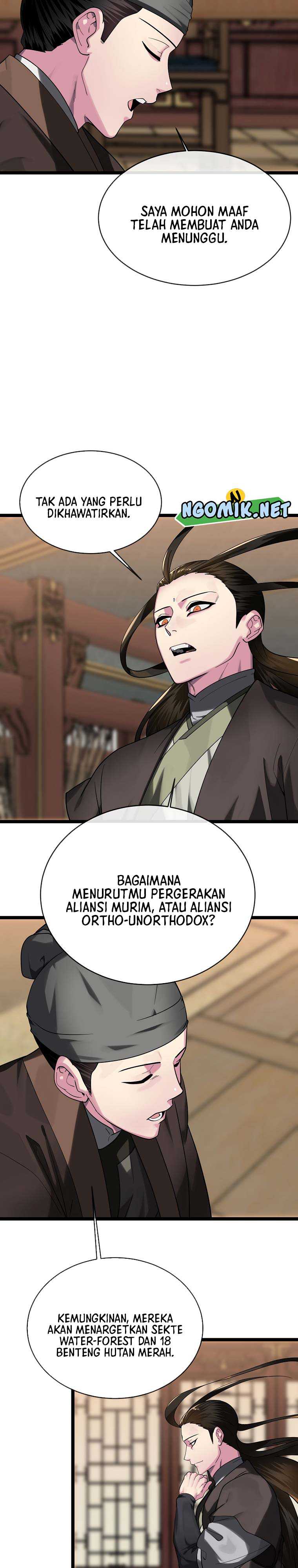 Dilarang COPAS - situs resmi www.mangacanblog.com - Komik volcanic age 255 - chapter 255 256 Indonesia volcanic age 255 - chapter 255 Terbaru 30|Baca Manga Komik Indonesia|Mangacan