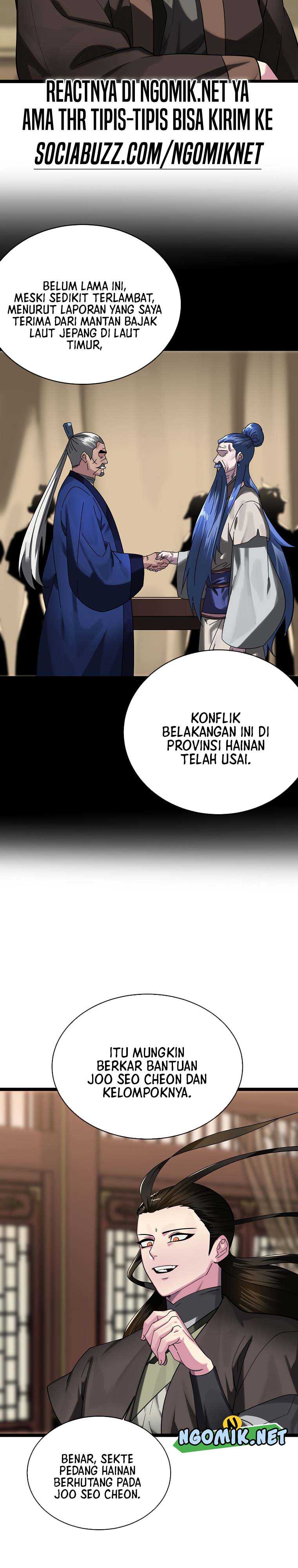 Dilarang COPAS - situs resmi www.mangacanblog.com - Komik volcanic age 255 - chapter 255 256 Indonesia volcanic age 255 - chapter 255 Terbaru 32|Baca Manga Komik Indonesia|Mangacan