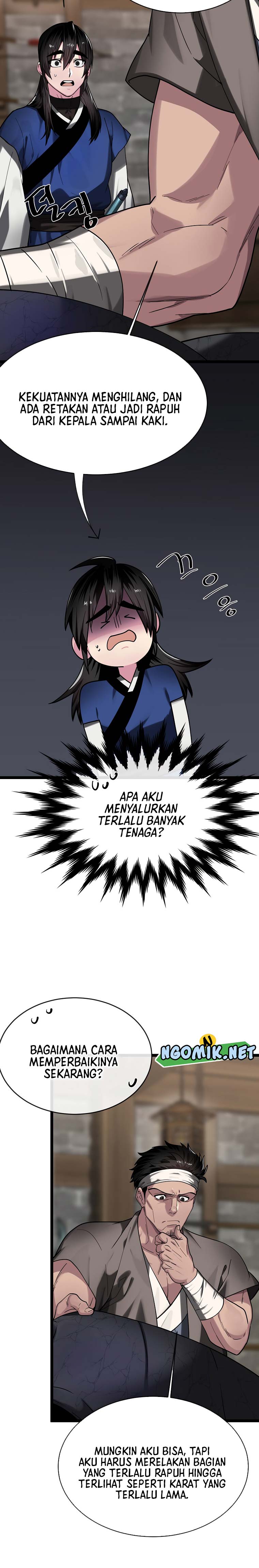 Dilarang COPAS - situs resmi www.mangacanblog.com - Komik volcanic age 256 - chapter 256 257 Indonesia volcanic age 256 - chapter 256 Terbaru 2|Baca Manga Komik Indonesia|Mangacan