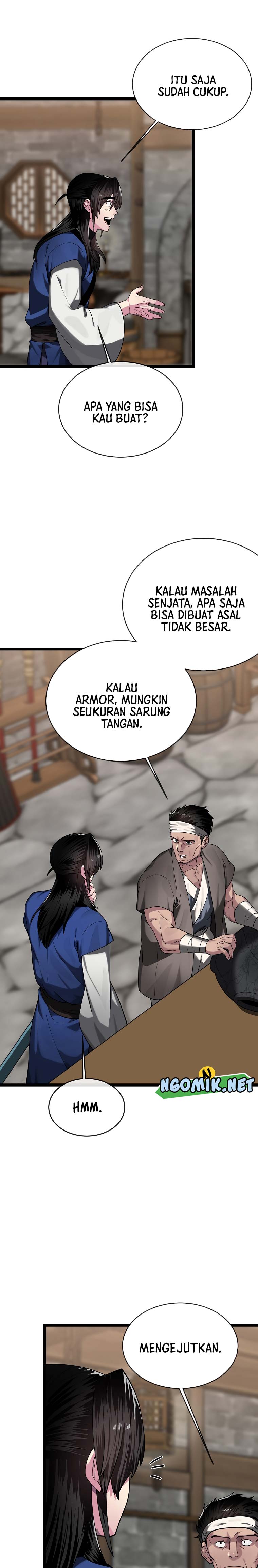 Dilarang COPAS - situs resmi www.mangacanblog.com - Komik volcanic age 256 - chapter 256 257 Indonesia volcanic age 256 - chapter 256 Terbaru 3|Baca Manga Komik Indonesia|Mangacan