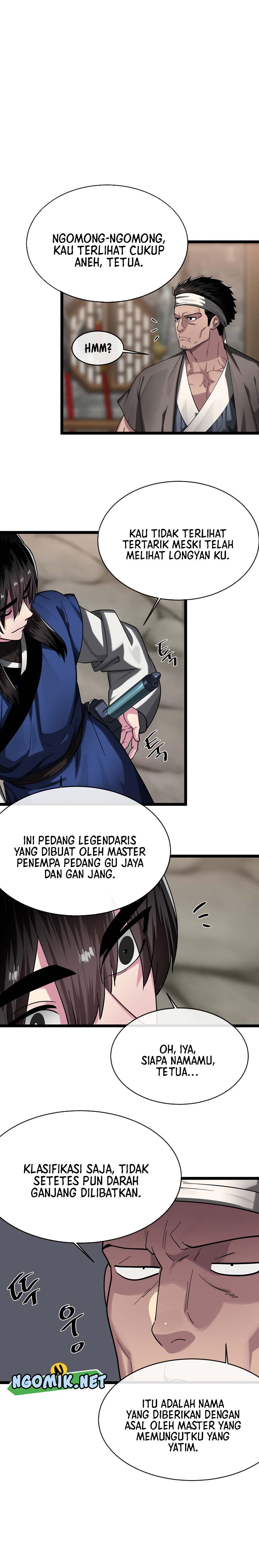 Dilarang COPAS - situs resmi www.mangacanblog.com - Komik volcanic age 256 - chapter 256 257 Indonesia volcanic age 256 - chapter 256 Terbaru 6|Baca Manga Komik Indonesia|Mangacan