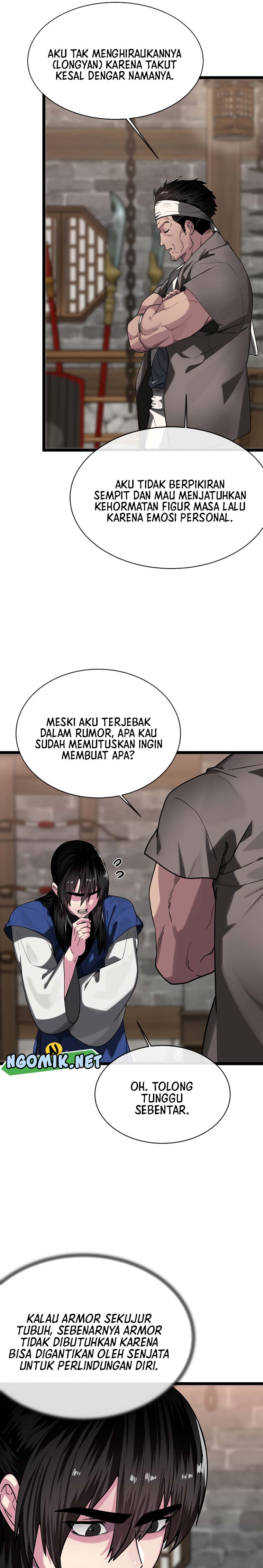 Dilarang COPAS - situs resmi www.mangacanblog.com - Komik volcanic age 256 - chapter 256 257 Indonesia volcanic age 256 - chapter 256 Terbaru 7|Baca Manga Komik Indonesia|Mangacan