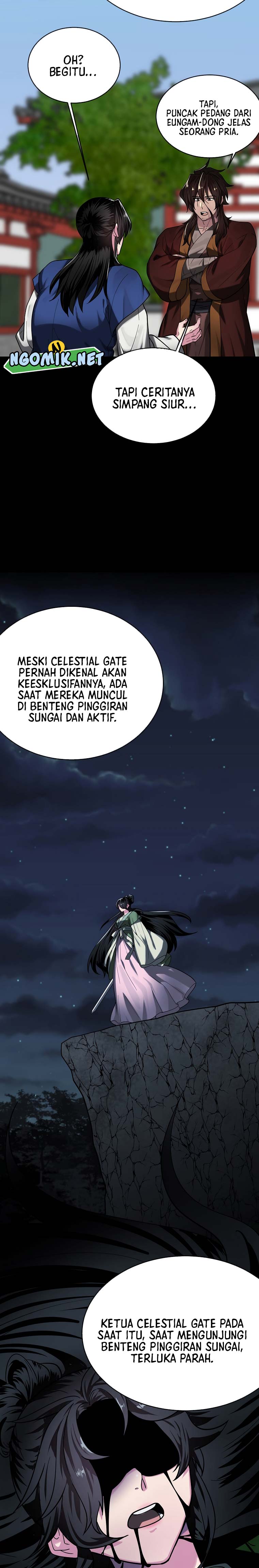 Dilarang COPAS - situs resmi www.mangacanblog.com - Komik volcanic age 256 - chapter 256 257 Indonesia volcanic age 256 - chapter 256 Terbaru 23|Baca Manga Komik Indonesia|Mangacan