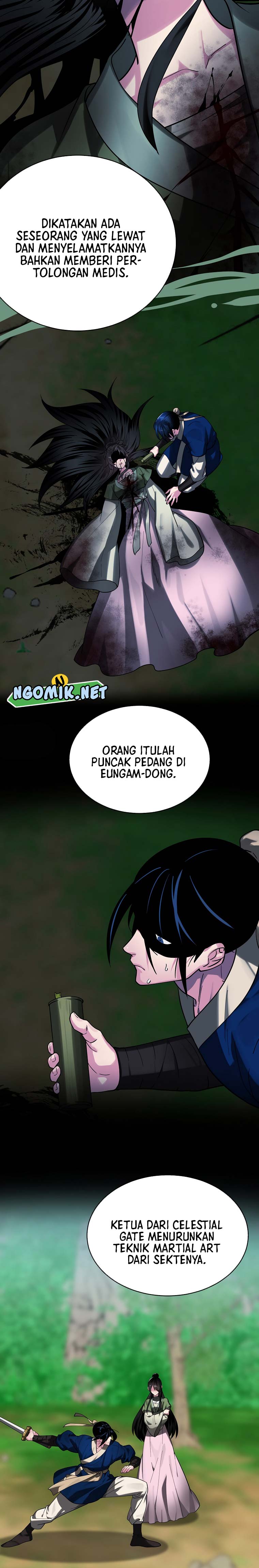 Dilarang COPAS - situs resmi www.mangacanblog.com - Komik volcanic age 256 - chapter 256 257 Indonesia volcanic age 256 - chapter 256 Terbaru 24|Baca Manga Komik Indonesia|Mangacan