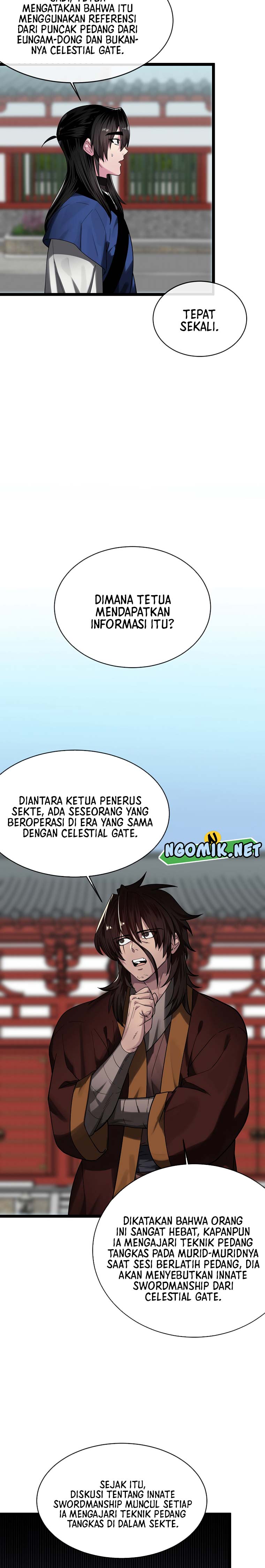 Dilarang COPAS - situs resmi www.mangacanblog.com - Komik volcanic age 256 - chapter 256 257 Indonesia volcanic age 256 - chapter 256 Terbaru 27|Baca Manga Komik Indonesia|Mangacan