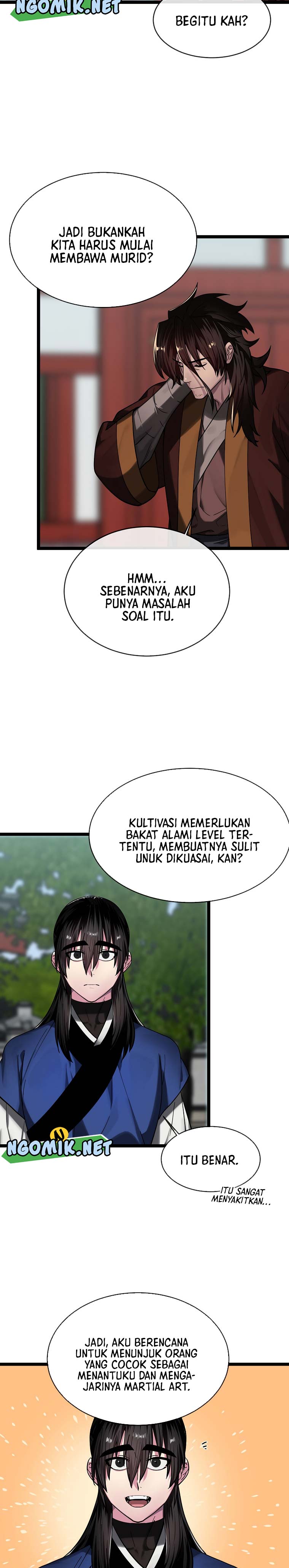 Dilarang COPAS - situs resmi www.mangacanblog.com - Komik volcanic age 256 - chapter 256 257 Indonesia volcanic age 256 - chapter 256 Terbaru 32|Baca Manga Komik Indonesia|Mangacan