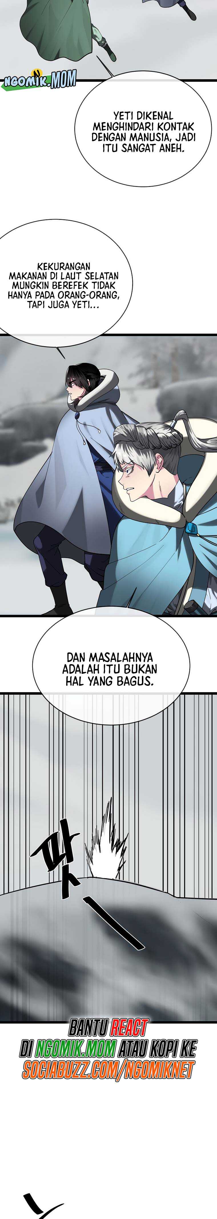 Dilarang COPAS - situs resmi www.mangacanblog.com - Komik volcanic age 263 - chapter 263 264 Indonesia volcanic age 263 - chapter 263 Terbaru 5|Baca Manga Komik Indonesia|Mangacan