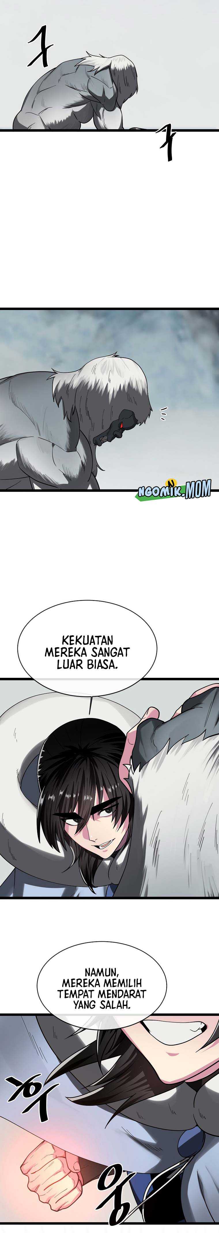 Dilarang COPAS - situs resmi www.mangacanblog.com - Komik volcanic age 263 - chapter 263 264 Indonesia volcanic age 263 - chapter 263 Terbaru 7|Baca Manga Komik Indonesia|Mangacan