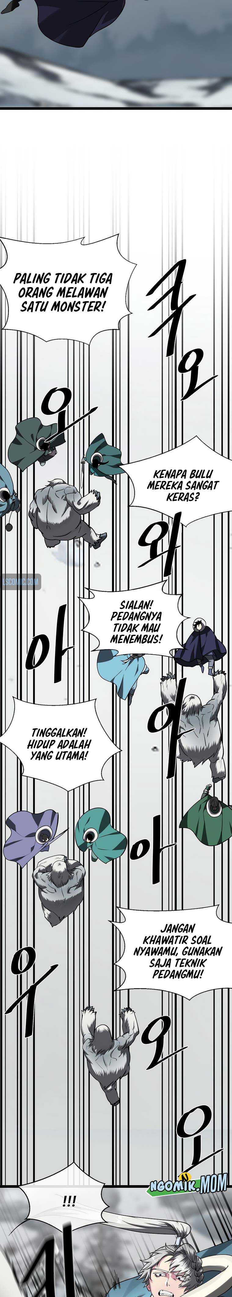 Dilarang COPAS - situs resmi www.mangacanblog.com - Komik volcanic age 263 - chapter 263 264 Indonesia volcanic age 263 - chapter 263 Terbaru 11|Baca Manga Komik Indonesia|Mangacan