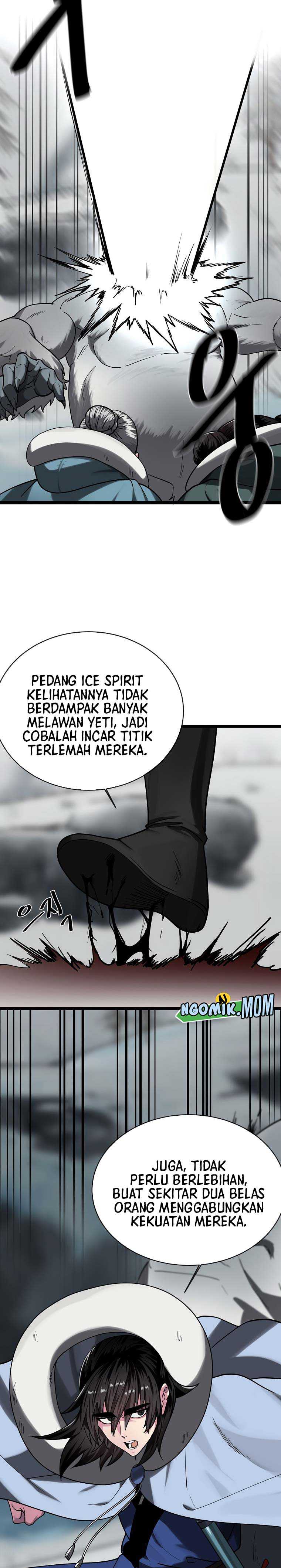 Dilarang COPAS - situs resmi www.mangacanblog.com - Komik volcanic age 263 - chapter 263 264 Indonesia volcanic age 263 - chapter 263 Terbaru 13|Baca Manga Komik Indonesia|Mangacan